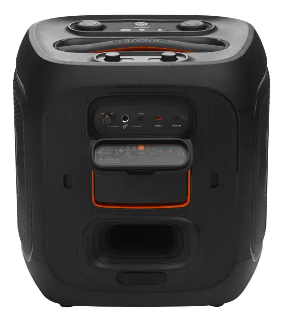 Bocina Jbl Partybox Encore 2da Generacion Portátil Bluetooth + Regalo 2 Microfonos