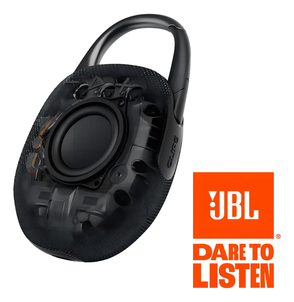 Parlante Jbl Audio Clip 5 Clip 5 Portátil Con Bluetooth Wate
