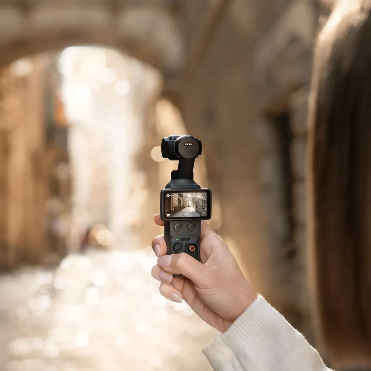 Dji Estándar Osmo Pocket 4, Cámara Vlogs 4k/240fps, Cmos 1