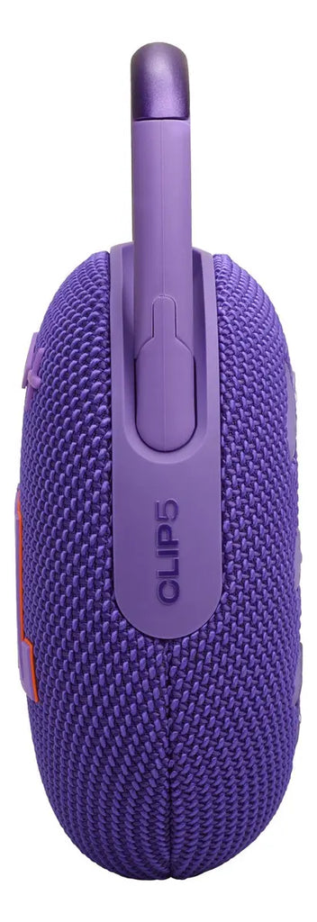 Parlante Jbl Audio Clip 5 Clip 5 Portátil Con Bluetooth Wate
