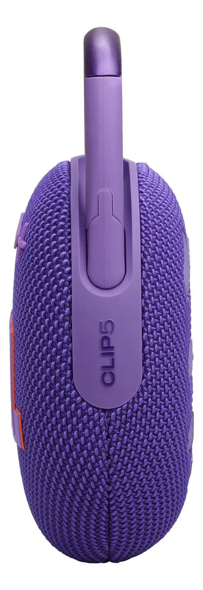 Parlante Jbl Audio Clip 5 Clip 5 Portátil Con Bluetooth Wate