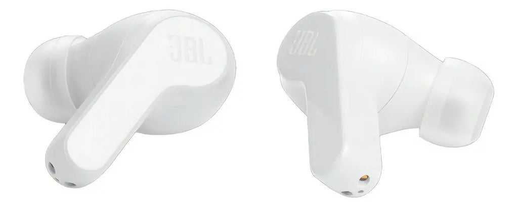 Audífonos Deportivos Jbl Vibe 200TWS Con Estuche De Carga Color Blanco