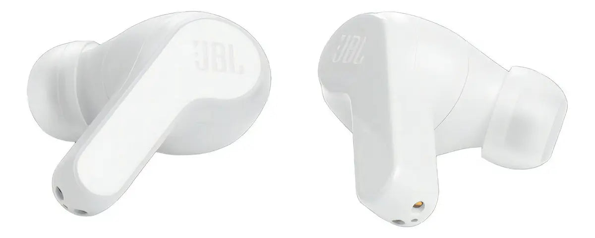 Audífonos Deportivos Jbl Vibe 200TWS Con Estuche De Carga Color Blanco