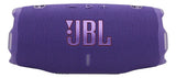 Bocina JBL Charge 6 JBLCHARGE6BLKAM portátil con bluetooth waterproof morado