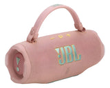 Bocina Jbl Charge 6 45w Bluetooth Portátil Impermeable Rosa