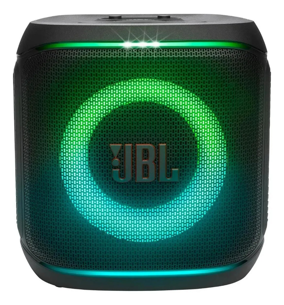 Bocina Jbl Partybox Encore 2da Generacion Portátil Bluetooth + Regalo 2 Microfonos