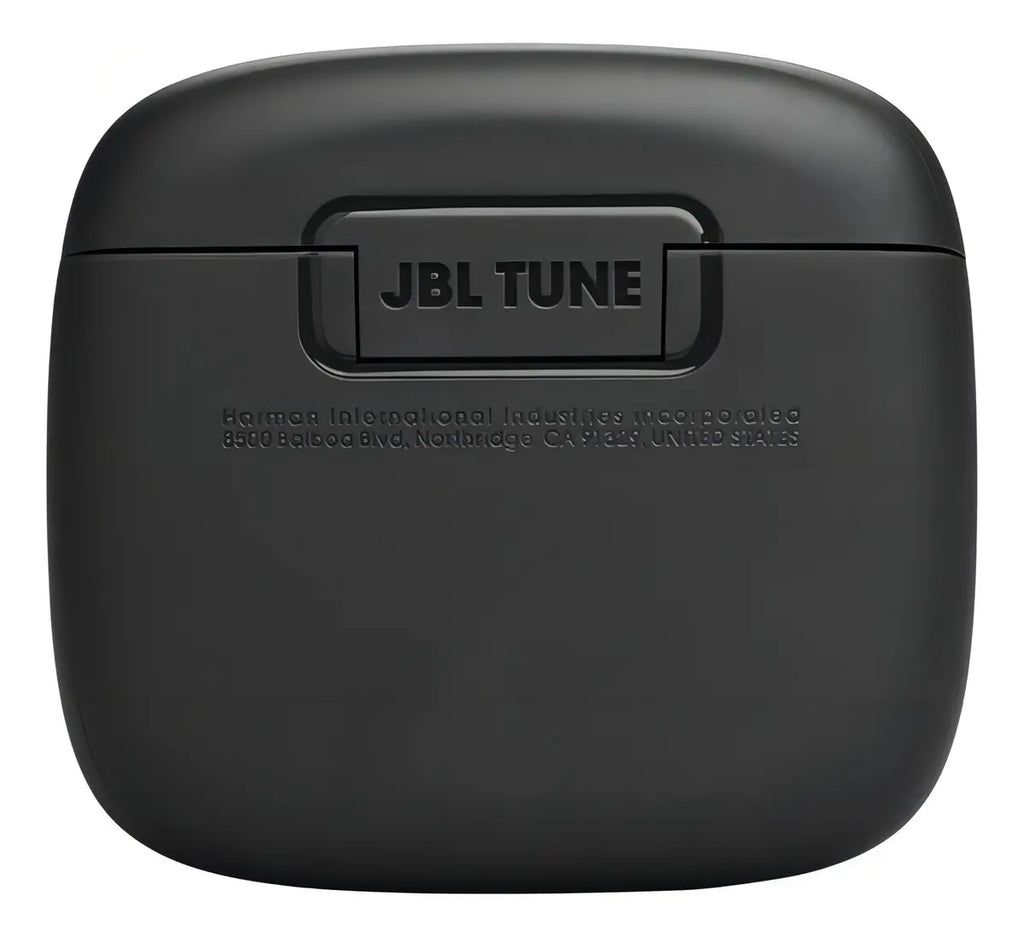Auriculares Jbl Tune Flex Bluetooth Cancelación Ruido 32hs Color Negro