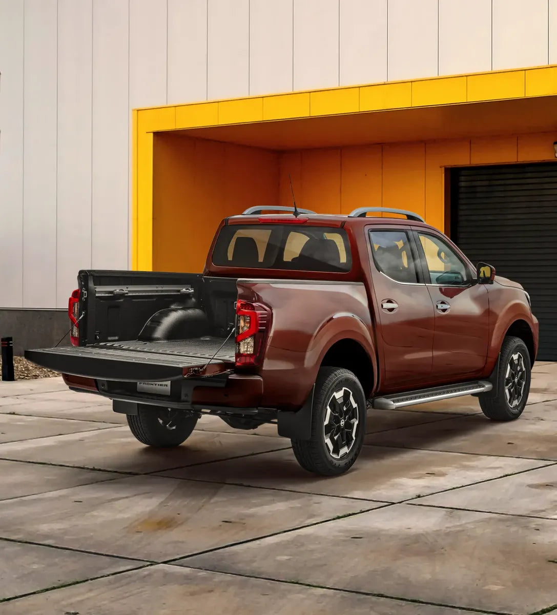 Nissan Frontier 2026 Se Tm | Pickup | Manual | 0 Km
