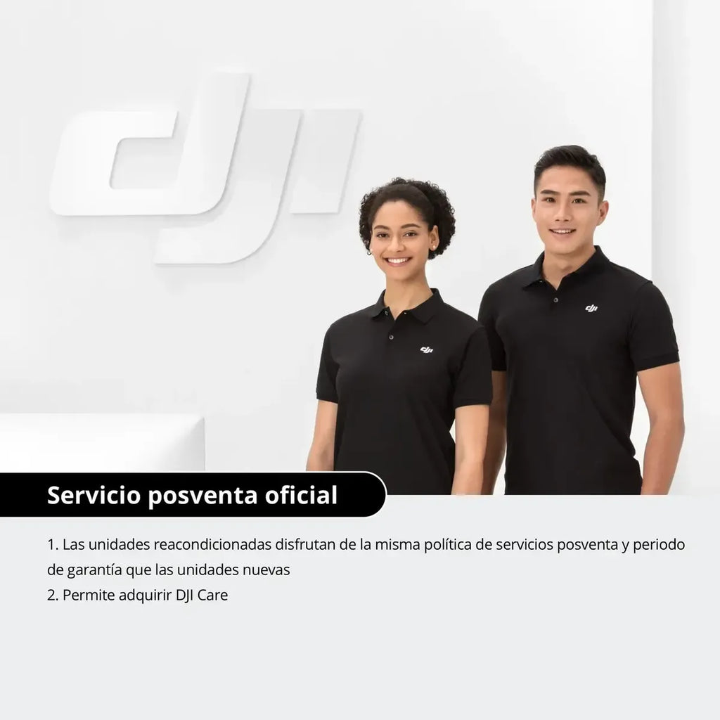 Dji Osmo Mobile Se Estabilizador En Tres Ejes Para Celulares (Reacondicionado)