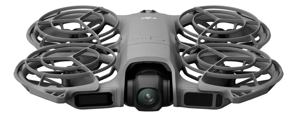 DJI Neo 2 Vuela Más combo solo dron, dron con cámara 4K, despegue y aterrizaje en la palma, control gestual, ActiveTrack, detección de obstáculos omnidireccional, dron para principiantes, 3 baterías
