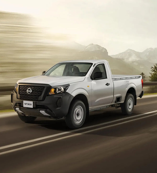 Nissan NP300 2.5 Chasis Cabina Mt Ac Vdc