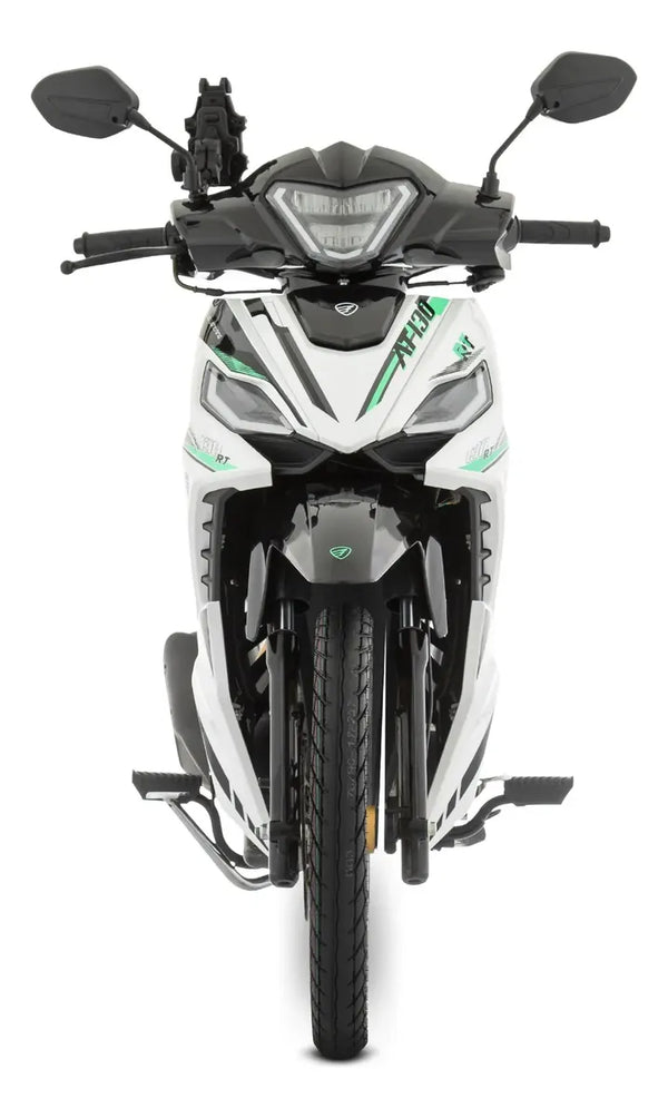 Motocicleta De Trabajo Italika At130 Rt