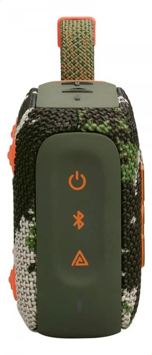 Bocina  Portátil .go 4 Go4 Con Bluetooth Resistente Al Agua