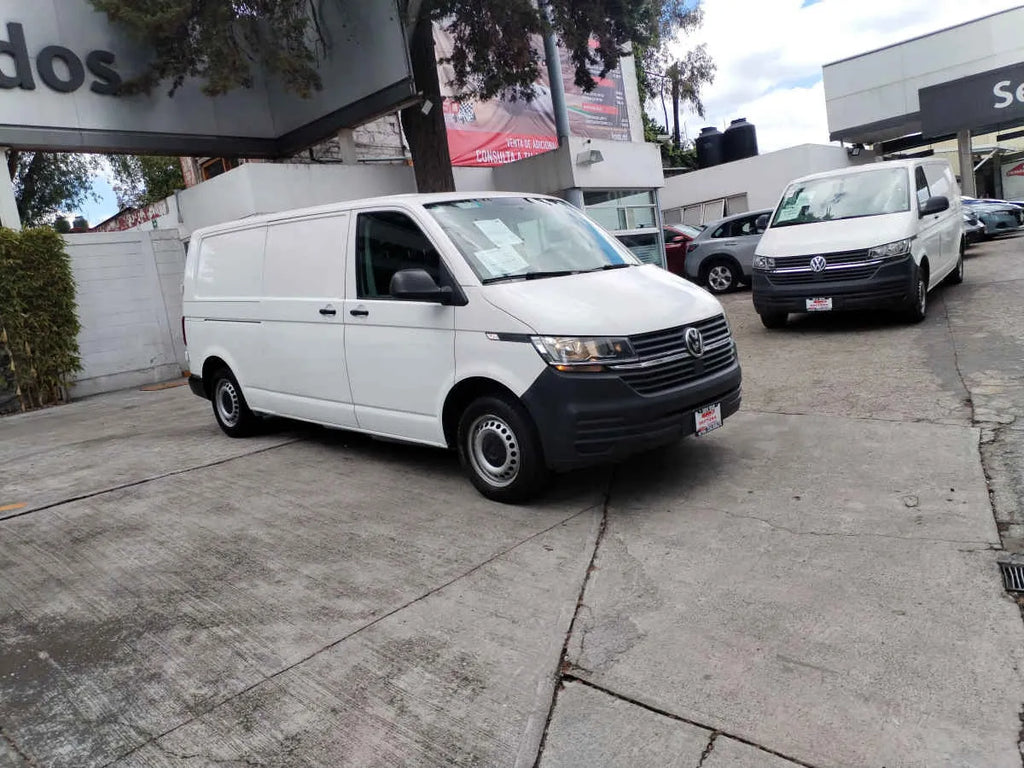 Volkswagen Transporter 2.0 Cargo Van Mt