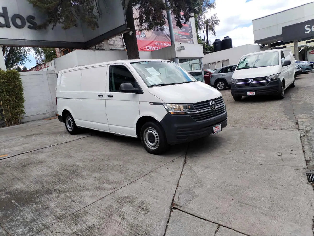 Volkswagen Transporter 2.0 Cargo Van Mt