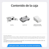 DJI Flip Drone (RC-N3) 4K UHD 31min Vuelo, <249g
