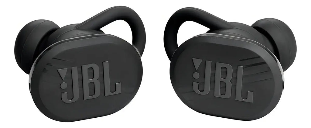 Auriculares in-ear inalámbricos JBL Endurance Race JBLENDURACE negro