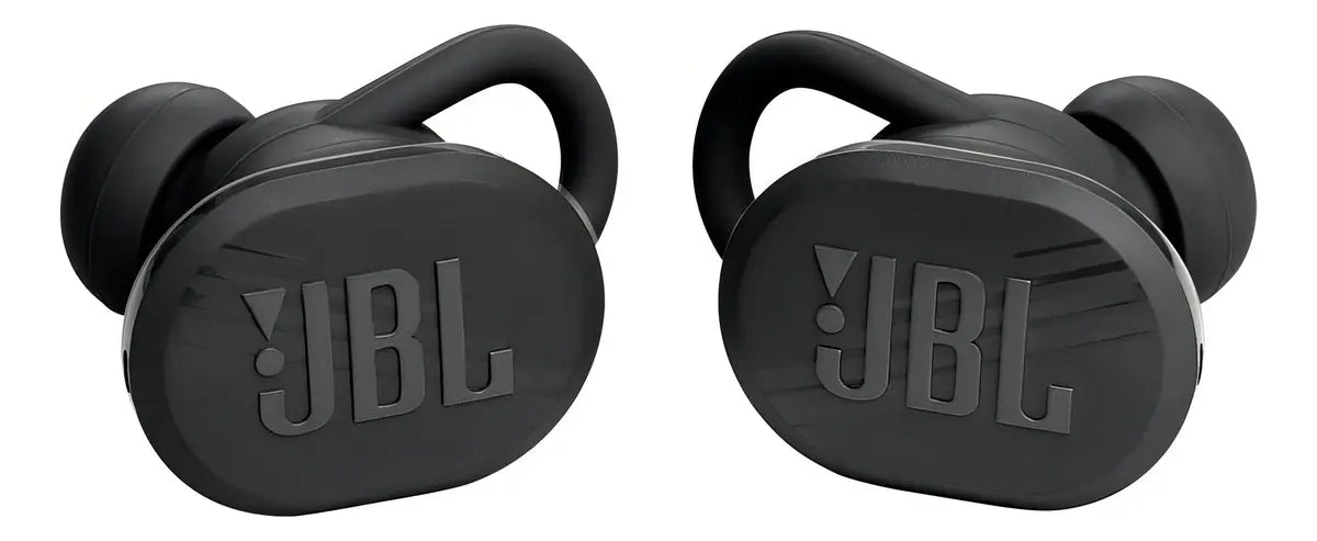 Auriculares in-ear inalámbricos JBL Endurance Race JBLENDURACE negro