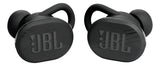 Auriculares in-ear inalámbricos JBL Endurance Race JBLENDURACE negro