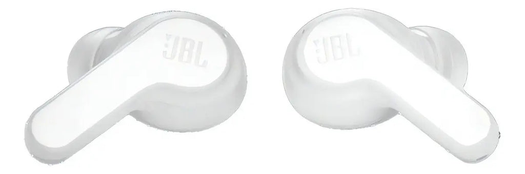 Audífonos Deportivos Jbl Vibe 200TWS Con Estuche De Carga Color Blanco