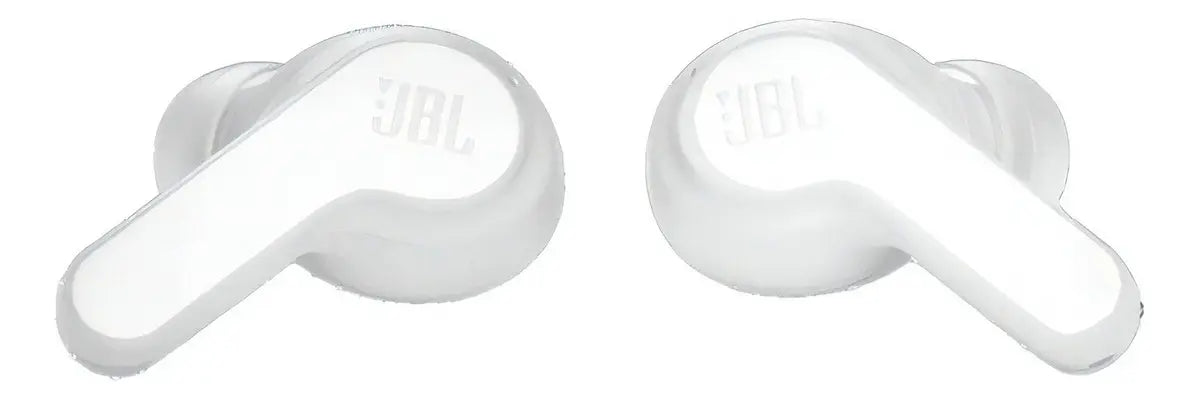Audífonos Deportivos Jbl Vibe 200TWS Con Estuche De Carga Color Blanco