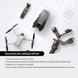 Dji Osmo 360 Combo Aventura, 8k 3 Baterías (reacondicionado)