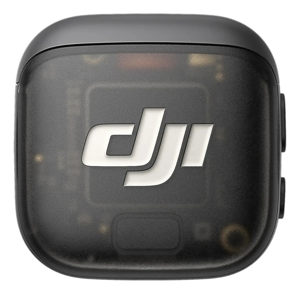 Dji Transmisor Mic 3, Micrófono Inalámbrico Mini, Lavalier