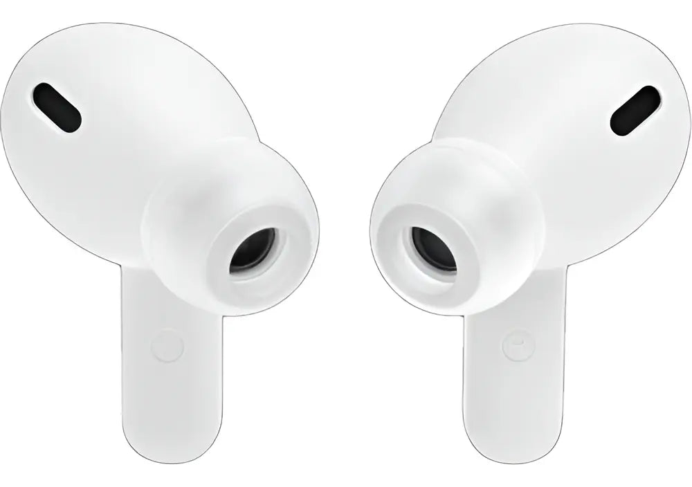 Audífonos Deportivos Jbl Vibe 200TWS Con Estuche De Carga Color Blanco