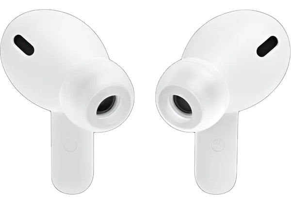 Audífonos Deportivos Jbl Vibe 200TWS Con Estuche De Carga Color Blanco