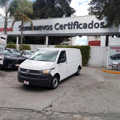Volkswagen Transporter 2.0 Cargo Van Mt