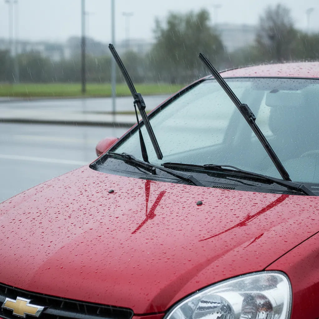2 Plumas Limpiaparabrisas Reluvsa Chevy 1995-2013