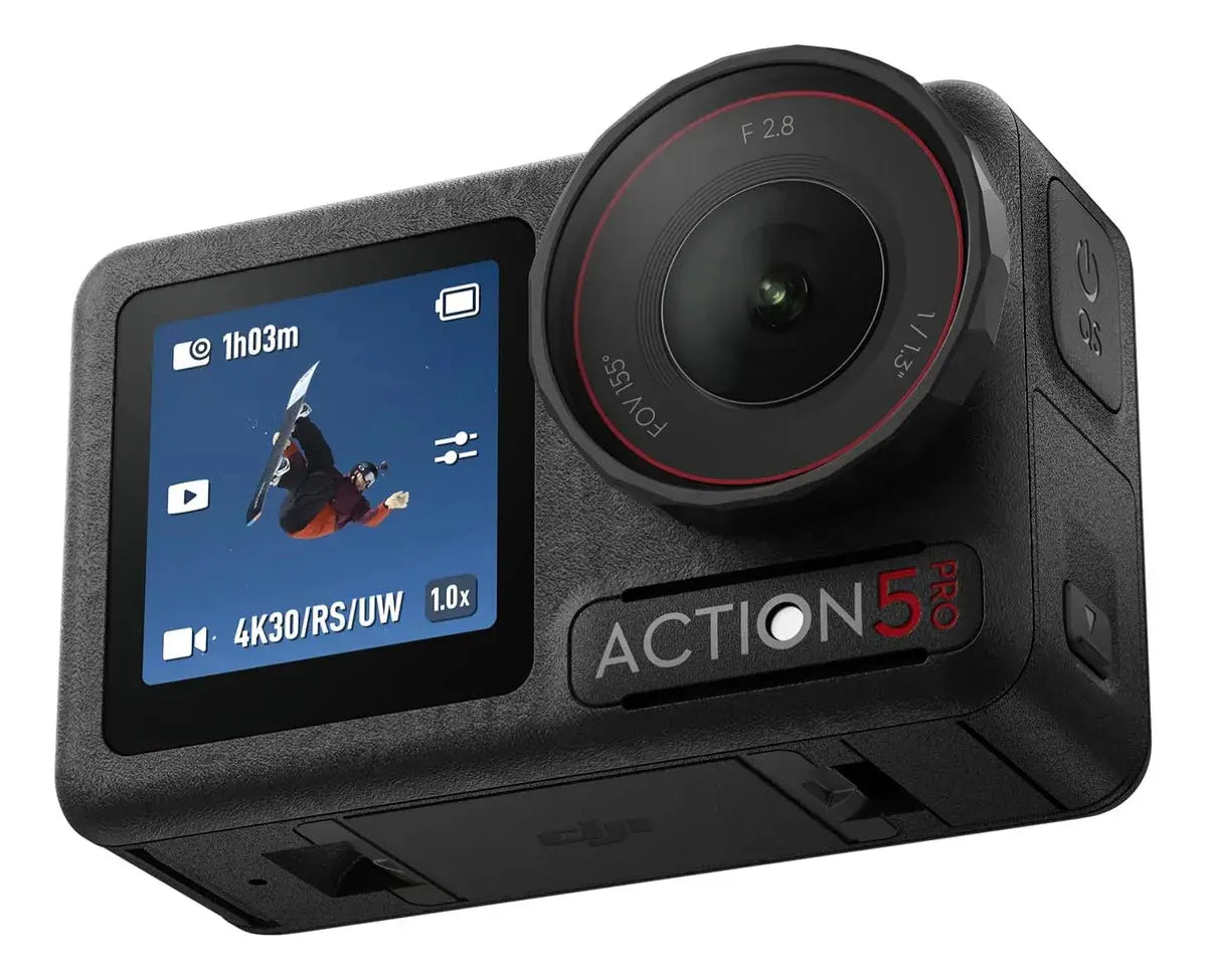 Dji Osmo Action 5 Pro Estándar Pack Cámara (reacondicionado)