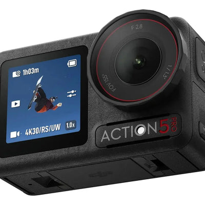 Dji Osmo Action 5 Pro Estándar Pack Cámara (reacondicionado)