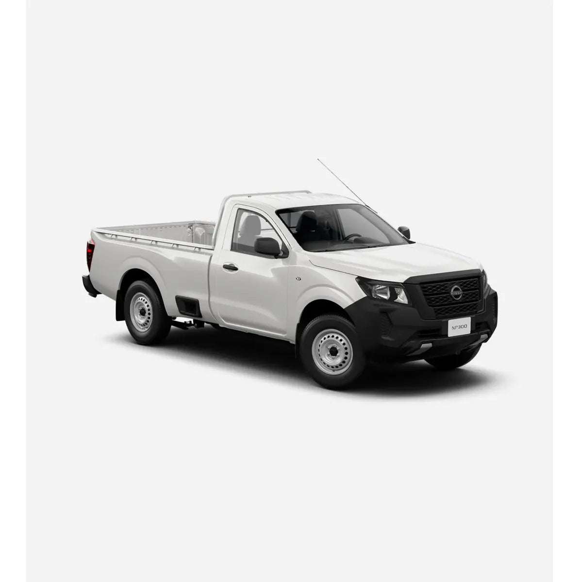 Nissan NP300 2.5 Chasis Cabina Mt Ac Vdc