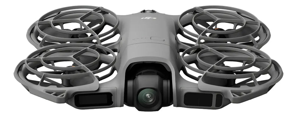 DJI Neo 2 solo dron, ligero y plegable, despegue y aterrizaje desde la palma, control gestual, ActiveTrack, detección de obstáculos omnidireccional, dron 4K para principiantes