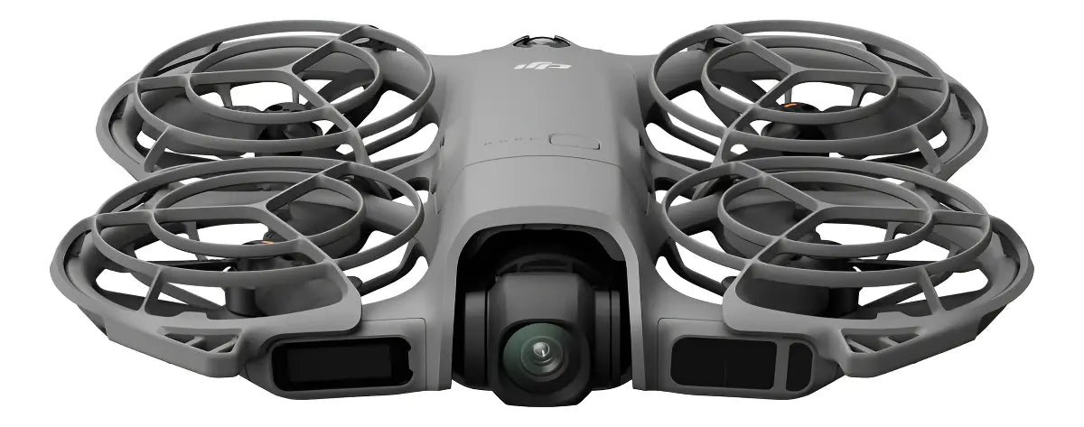 DJI Neo 2 solo dron, ligero y plegable, despegue y aterrizaje desde la palma, control gestual, ActiveTrack, detección de obstáculos omnidireccional, dron 4K para principiantes