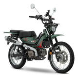 Motocicleta Italika De Trabajo At135 X