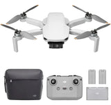 Dji Dron Mini 4k Combo Vuela Más, 249g, (reacondicionado)