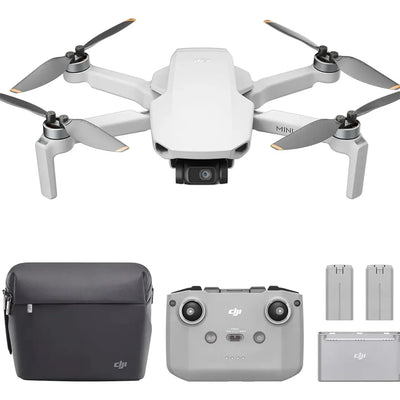 Dji Dron Mini 4k Combo Vuela Más, 249g, (reacondicionado)