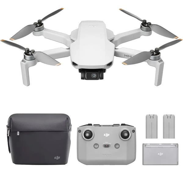 Dji Dron Mini 4k Combo Vuela Más, 249g, (reacondicionado)