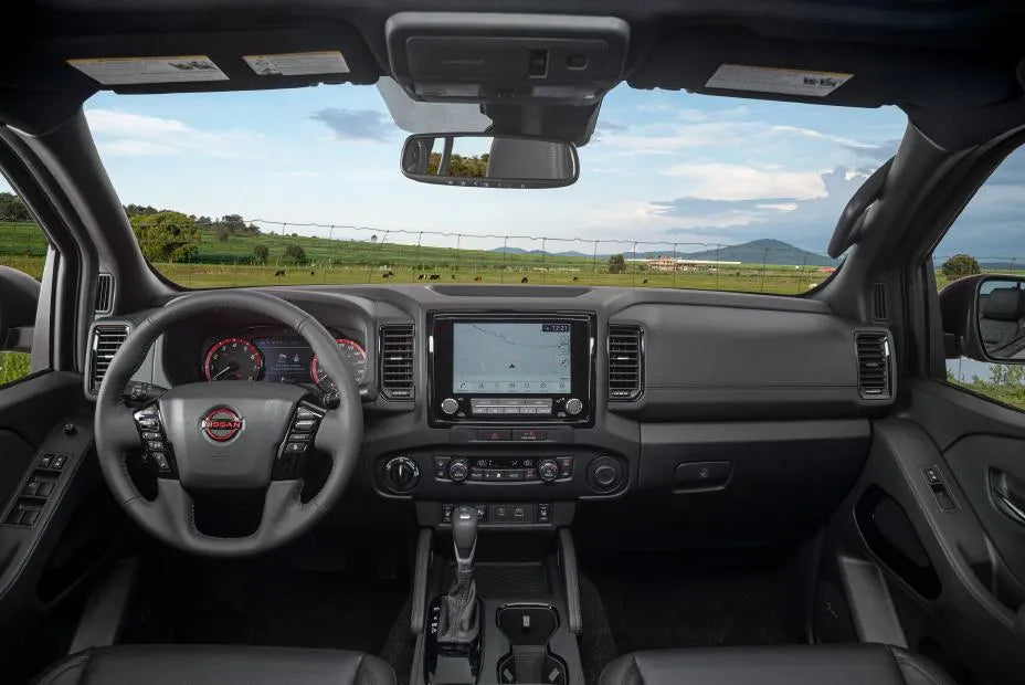 Nissan Frontier 3.8 V6 Pro-4X 4Wd At