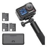 Dji Osmo Action 5 Pro Pack Aventura Cámara (reacondicionado)