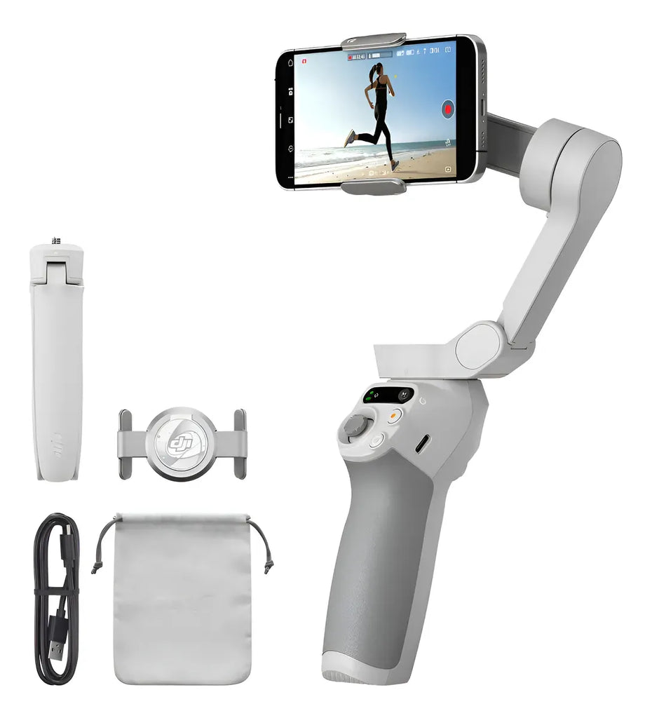 Dji Osmo Mobile Se Estabilizador En Tres Ejes Para Celulares (Reacondicionado)