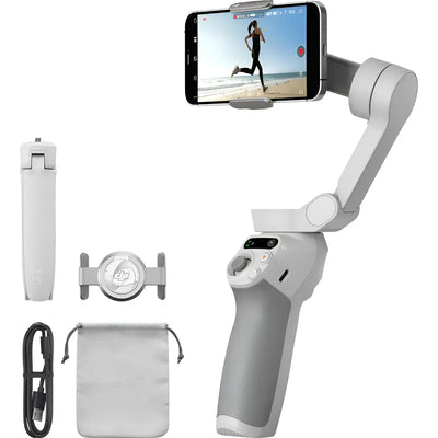 Dji Osmo Mobile Se Estabilizador En Tres Ejes Para Celulares (Reacondicionado)