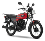 Motocicleta De Trabajo Italika Ft150