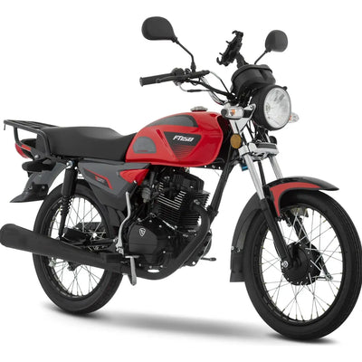 Motocicleta De Trabajo Italika Ft150