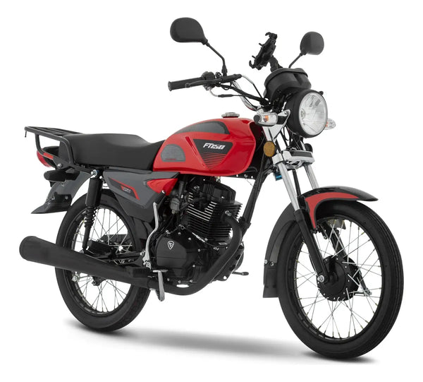 Motocicleta De Trabajo Italika Ft150