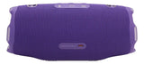 Bocina JBL Charge 6 JBLCHARGE6BLKAM portátil con bluetooth waterproof morado