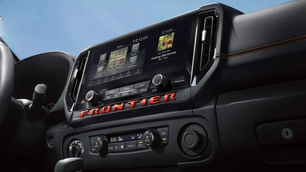 Nissan Frontier 3.8 V6 Pro-4X 4Wd At