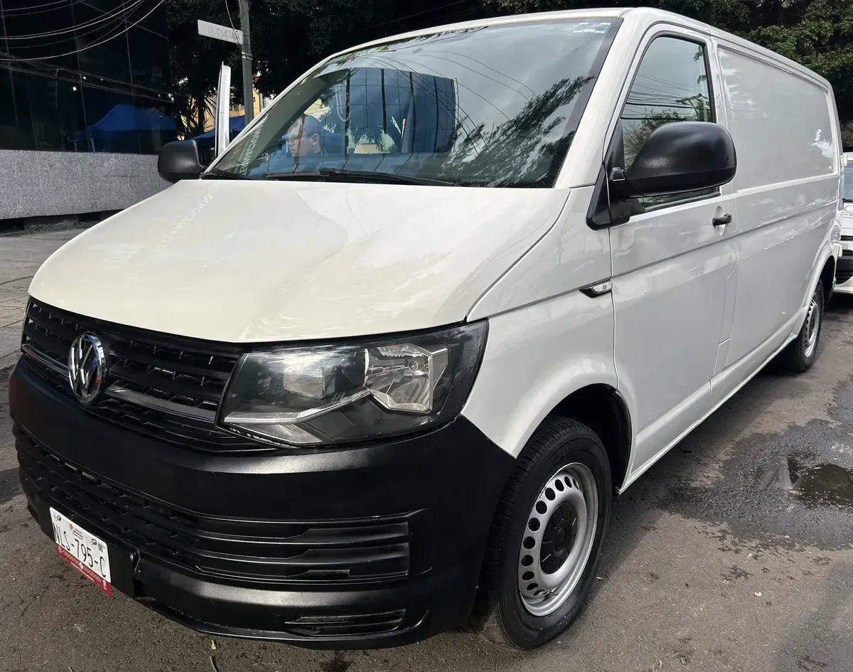 Transporter 2018 Cargo Van 4 Cilindros Turbo Excelente